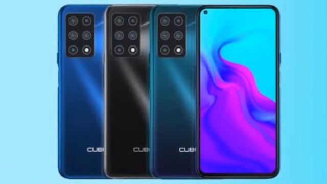 CUBOT X30 SMARTPHONE ?FIVE AI CAMERA FLAGSHIP LAUNCHED - Global Version смотреть онлайн