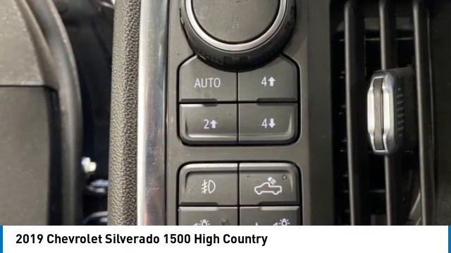 2019 Chevrolet Silverado 1500 Z217833 смотреть онлайн