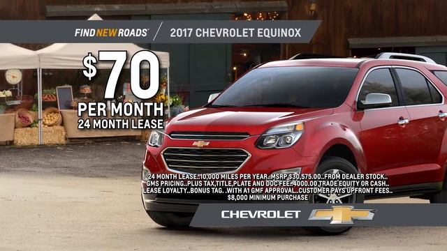 That 70's Sale at Graff Chevrolet Okemos смотреть онлайн