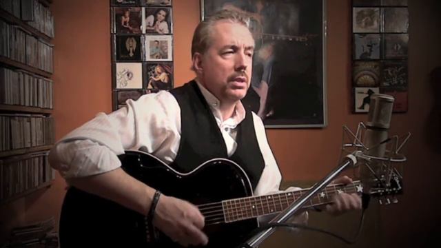 Forever and a While - David Sutherland - Original Solo Acoustic Song смотреть онлайн