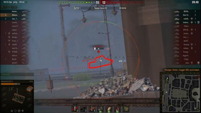 ЛТТБ WoT Мастер. Лёгкий танк | СССР | VIII уровня. Проект лёгкого танка. смотреть онлайн