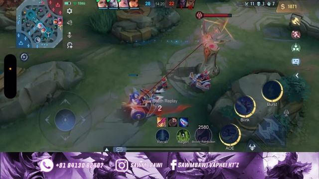 not restarting if it crash again | Mlbb смотреть онлайн