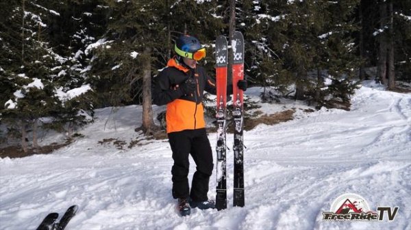 Test Skis Volkl Mantra M5 2021