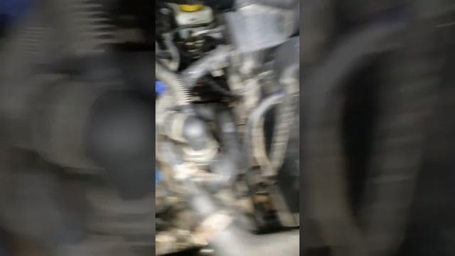 Skoda Octavia Tour: Трясёт и троит движок. Решение проблемы за +-час