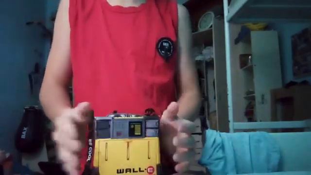 ура, я нашёл эту игрушку Валли трансформер смотреть онлайн