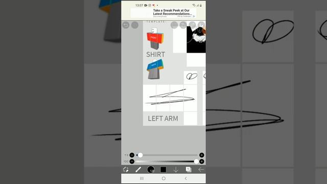 как создать футболку в роблоксе на телефоне )??✌ смотреть онлайн