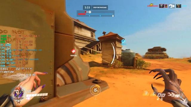 Ryzen 5 3600 + GTX 1660 Ti | 22 GAMES in 1080p #2 смотреть онлайн