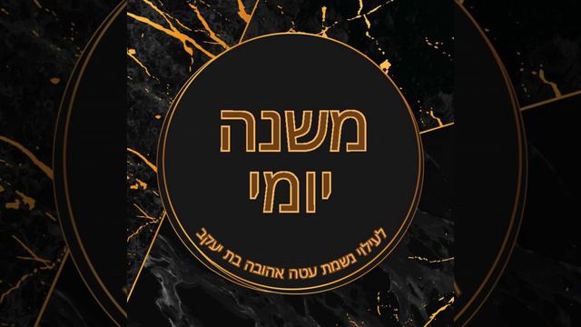 Mishna Yomi - Nedarim 3:1-2 - By R' Shloimie Friedman смотреть онлайн