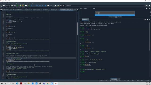 Python Cheatsheet 2 смотреть онлайн