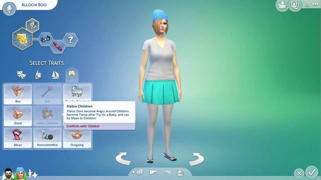 The Gaijin gamers as Sims! смотреть онлайн