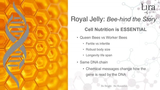 Lira Clinical Webinar- Epigenetic Technology: BIO Lift Crème 05/17/19 смотреть онлайн