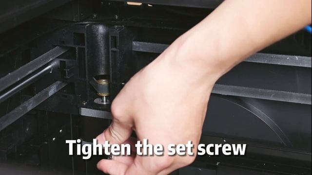 QIDI X-Max3 | How To Adjust XY Axis Belt Tightness