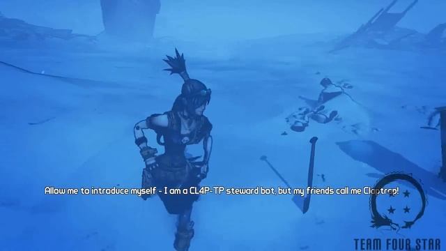 TSP: Borderlands 2 -1- Welcome to Pandora смотреть онлайн