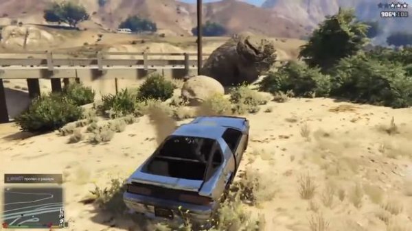 Всё о Ruiner 2000! | Лучшая машина в игре?