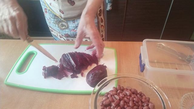 Моя кухня. Винегрет!??