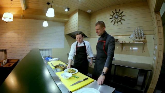 Кухня ТСЛ. Свинина в Пиве с Алексеем Ивановым. Превью. смотреть онлайн