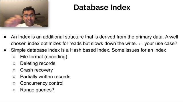 Chapter 3 - Storage & Retrieval - Designing Data Intensive applications book review смотреть онлайн
