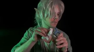 АСМР 🧝 Осмотр Эльфа-целителя {Fantasy World role play}