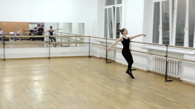 Жар-птица. Репетиция. смотреть онлайн