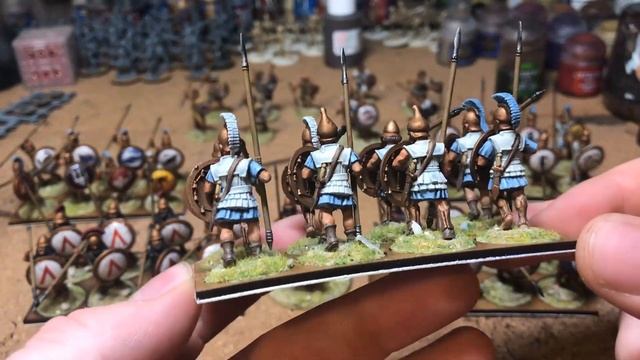 My Completed Ancient Greeks (Vicrtrix) смотреть онлайн