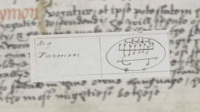 Амаймон, Паймон, Ориенс и Эгин - короли четырех сторон света