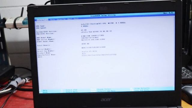 No bootable device insert boot disk and press any key อย่าตกใจแก้ไขได้ แต่ถ้ายังไม่ได้ควรพบช่างครั смотреть онлайн