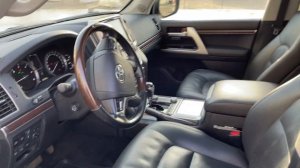 ?Toyota Land Cruiser 200 ( Рест.2 ) ?