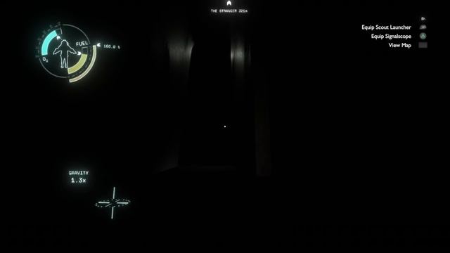 Outer Wilds: Echoes of the Eye #2 | WITHOUT A PADDLE смотреть онлайн