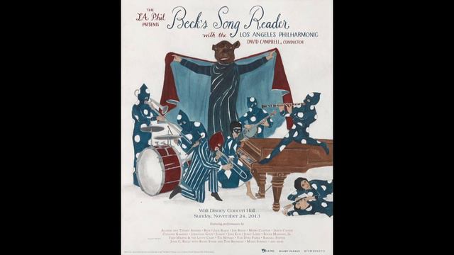 Beck's "Song Reader" - Los Angeles смотреть онлайн