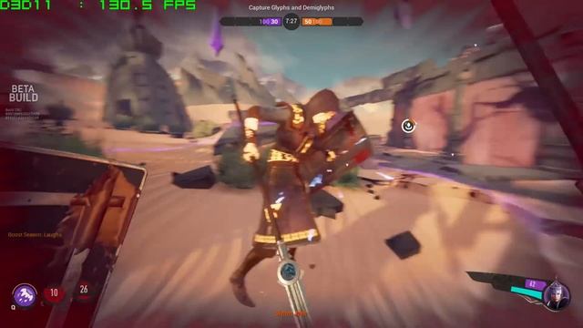 Mirage Arcane Warfare Beta PC Ultra Settings Gameplay смотреть онлайн