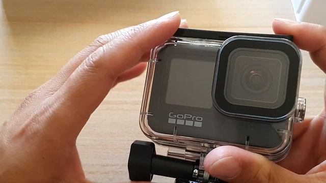 Unboxing the TELESIN Hero 9 Waterproof Housing for GoPro Hero 9 смотреть онлайн
