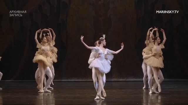 50-летний юбилей Ульяны Лопаткиной, народной артистки России смотреть онлайн