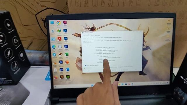 ថែមច្រើនណាស់ MSI GF63 THIN 12VE ថ្មីបាន RTX4050 6GB | Ram 16GB | M.2 512GB | 15.6" 144hz смотреть онлайн