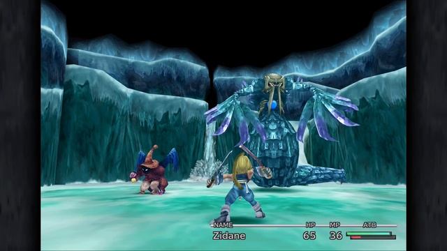 Final Fantasy 9 EXCALIBUR 2 Guide | PC PS4 XBOX ONE & SWITCH - Ice Cavern & Black Waltz 1 Boss D1-0 смотреть онлайн