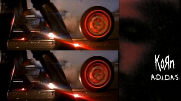 Korn - A.D.I.D.A.S. (Adidas / All Day I Dream About Sex)