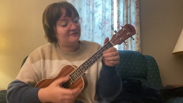 Ukulele Class for Beginners - 1 смотреть онлайн