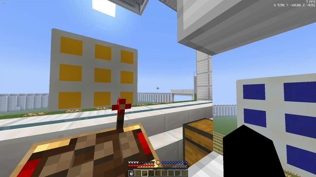 Кубик Рубика в Майнкрафте Forge 1.19.2 рабочий куб|Rubik's Cube in Minecraft Forge 1.19.2 version смотреть онлайн