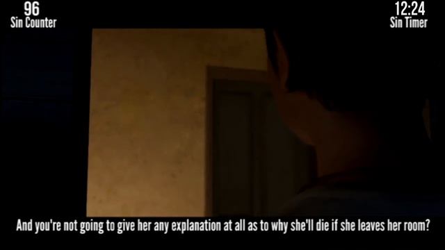 GAME SINS | Everything Wrong With Beyond: Two Souls смотреть онлайн