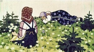 Крошечка-Хаврошечка