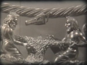 История. Древний мир. Скифы. Открытия советских археологов