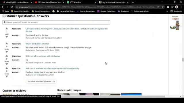 mi notebook horizon edition || fully specs || pros and cons || trendingtags || by zulfikar смотреть онлайн