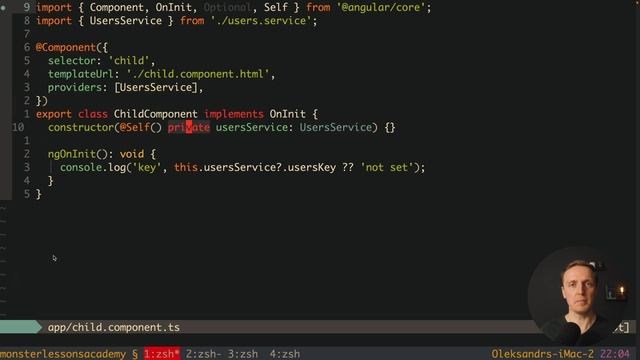 Angular Dependency Injection in Depth - Understand These Decorators смотреть онлайн