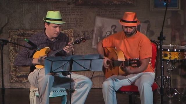 Teddy Shushankov & Andrey Ilin смотреть онлайн