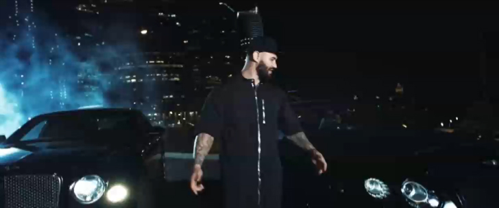 Джиган - Бентли (Премьера клипа) 2016 смотреть онлайн