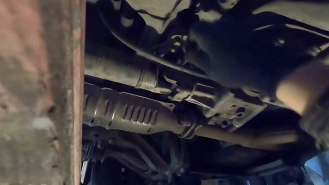 ХОНДА СТЕПВАГОН. Кузов RF-2. Карданный вал. смотреть онлайн