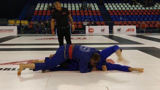 Dmitrii Vostrikov vs Vitalii Sergeev master 1 brown absolute final 85 acb jj смотреть онлайн