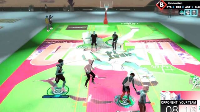 I Made A 7'7 Point Guard and BROKE NBA 2K23 смотреть онлайн
