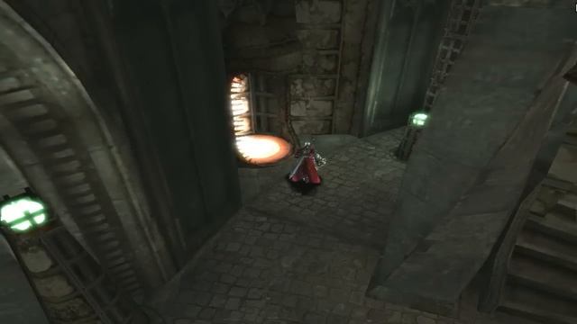 прохождение Devil May Cry 3. Миссия 7 смотреть онлайн
