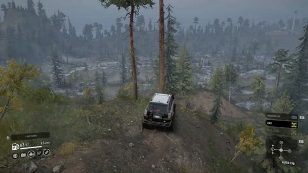 SNOWRUNNER ULTIMATE !! REALISTIC !! TOYOTA 4 RUNNER RSG MOD REVIEW