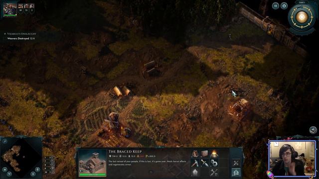 Age of Darkness Final Stand Campaign - Act 2 Mission 7 смотреть онлайн